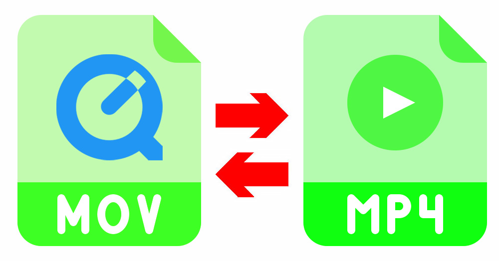 แปลงไฟล์ MOV เป็น MP4